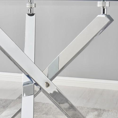 Contemporary Nest Leg Design