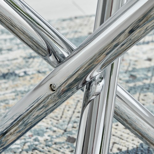 Polished Chrome