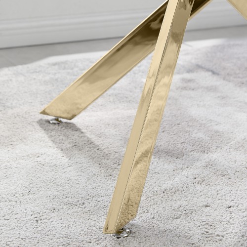 Contemporary Nest Leg Design