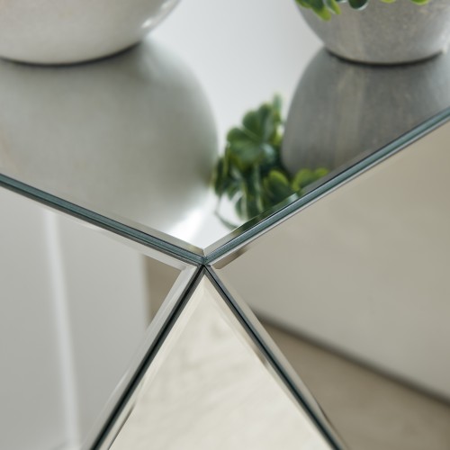 Reflective Surface for a Brighter Space