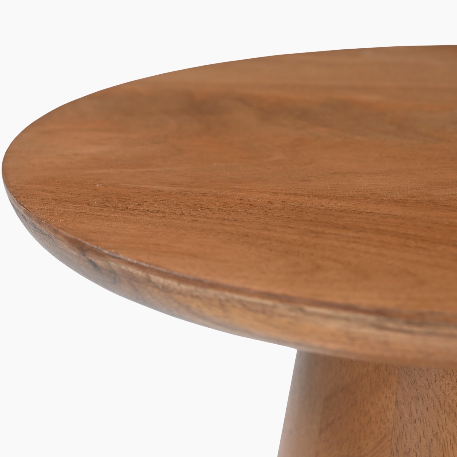 Rich Walnut Finish
