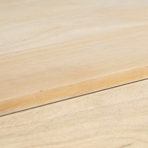 Solid Mango Wood Construction