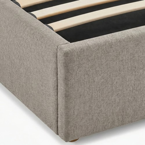 Soft Woven Fabric Upholstery