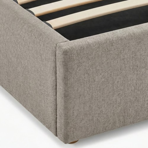 Soft Woven Fabric Upholstery
