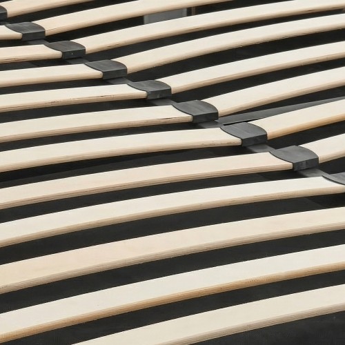 Certified Wooden Frame with Sprung Slats