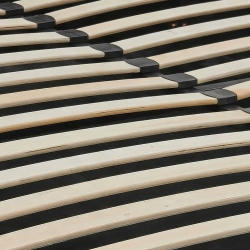 Certified Wooden Frame with Sprung Slats
