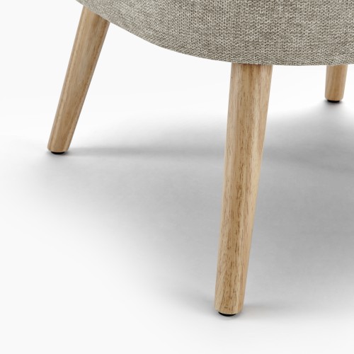 Solid & Durable Wood