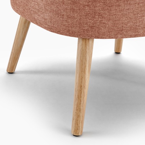 Solid & Durable Wood