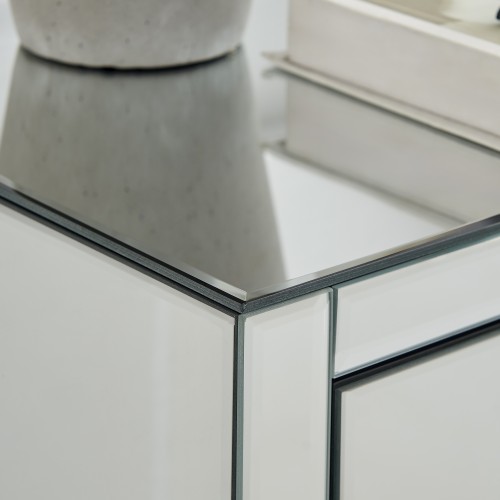 Reflective Surface for a Brighter Space