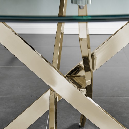 Contemporary Nest Leg Design