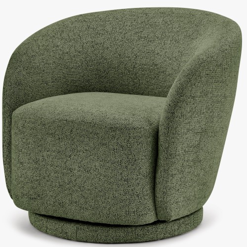 Curved Tub Chair Design