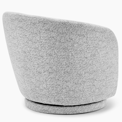 Smooth 360 Swivel Motion