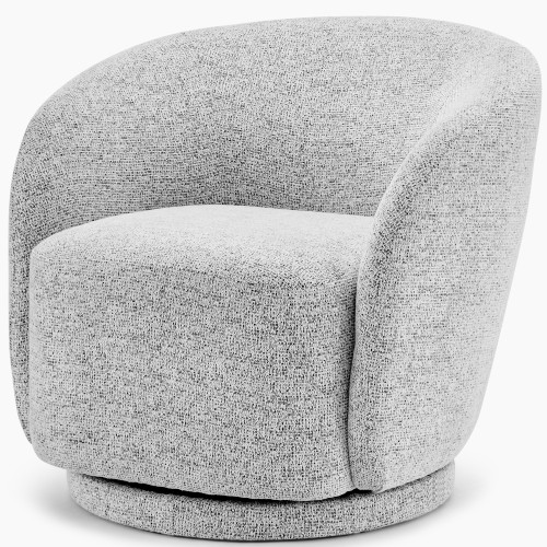 Curved Tub Chair Design