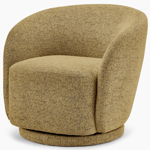 Curved Tub Chair Design