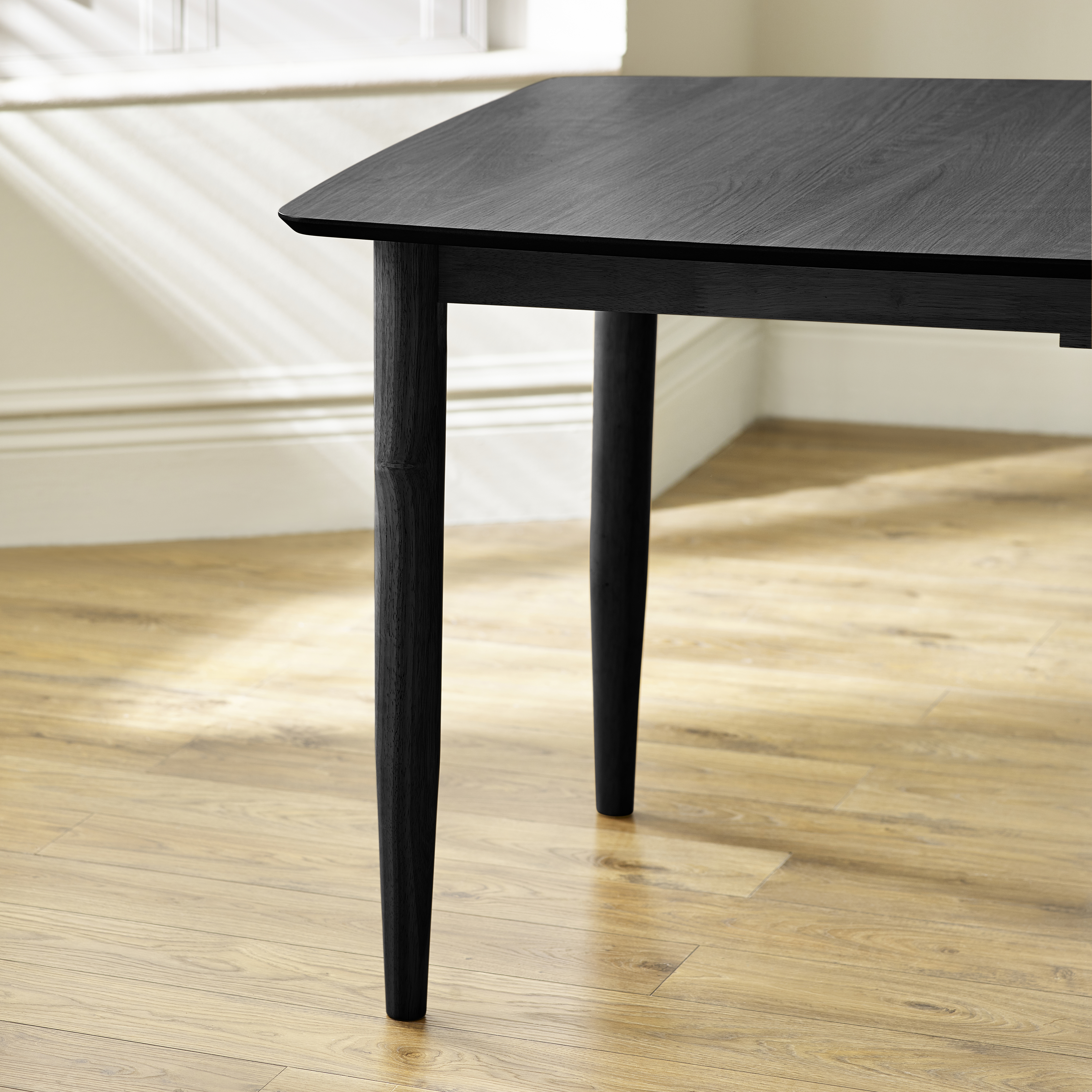 Solid & Durable Wood