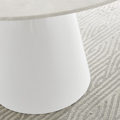 Statement Tapered Pedestal Base