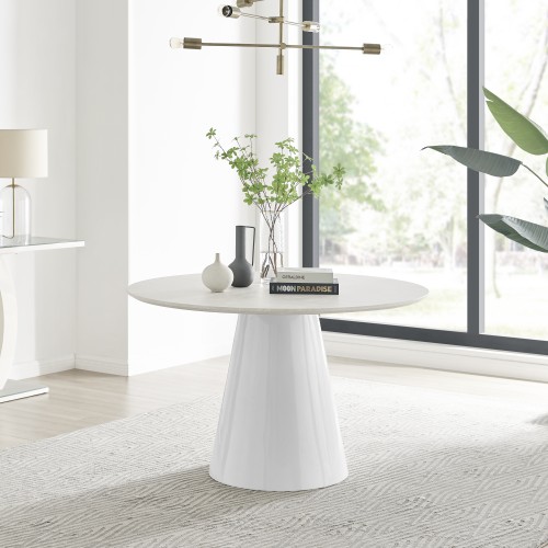 Sociable Round 4â€“6 Seater Design