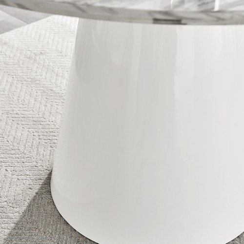 Statement Tapered Pedestal Base