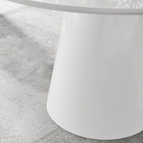 Statement Tapered Pedestal Base