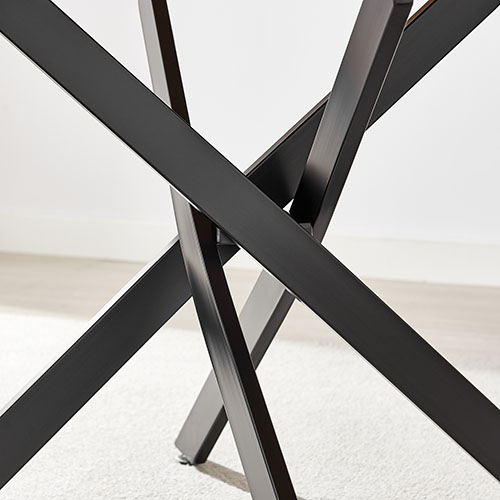 Powder Coated Metal Legs