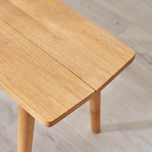 Solid & Durable Wood