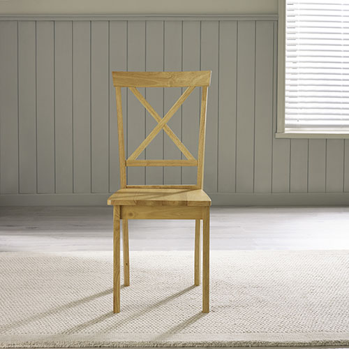 Solid & Durable Wood