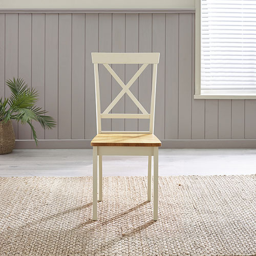 Solid & Durable Wood