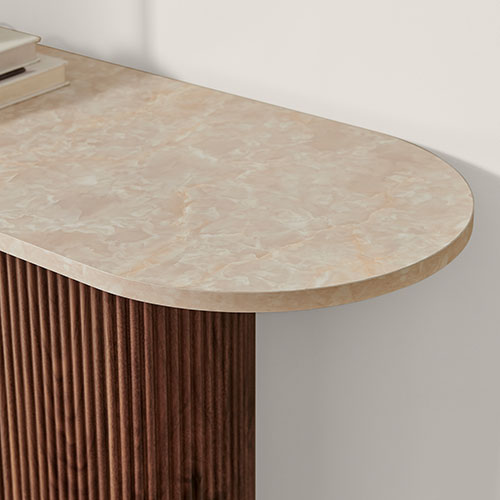 Easy-Clean Surface