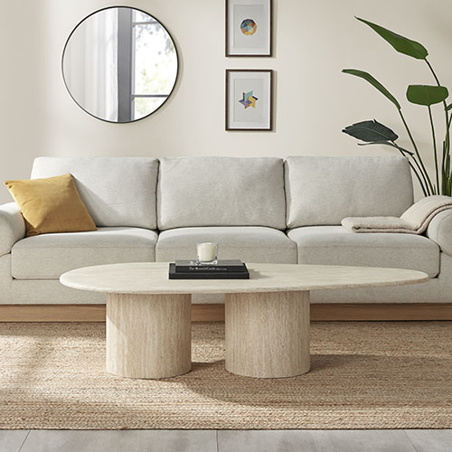 Real Stone Look & Feel