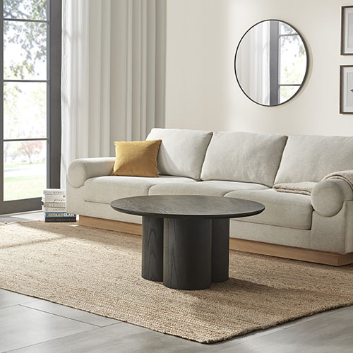 Genuine Solid Wood Finish
