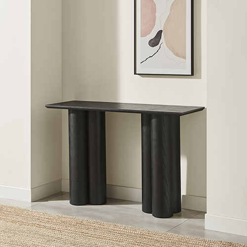 Genuine Solid Wood Finish