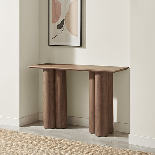 Genuine Solid Wood Finish