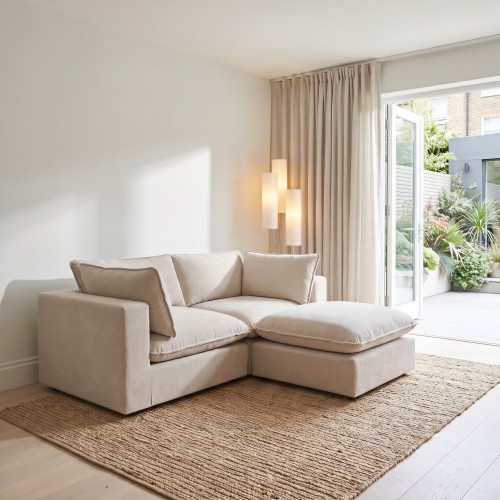 Cosy lounge appeal