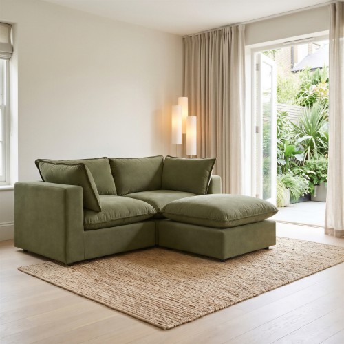Cosy lounge appeal