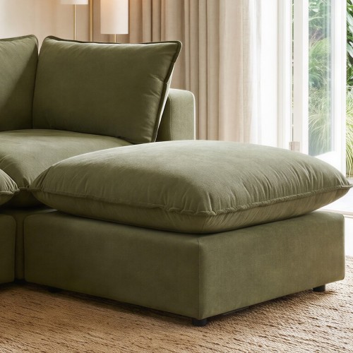 Stretch-out comfort