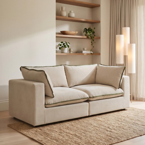 Compact but seriously stylish