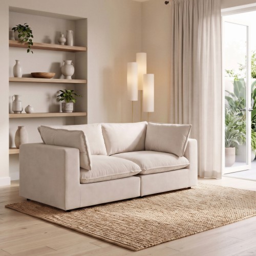 Compact but seriously stylish
