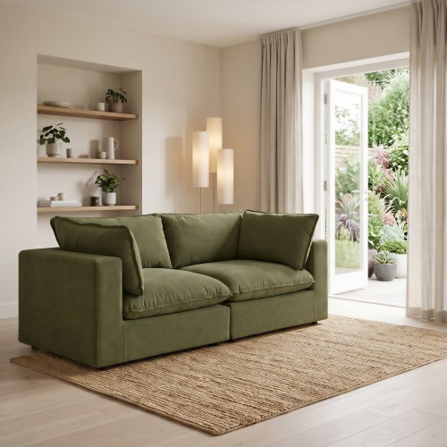 Compact but seriously stylish