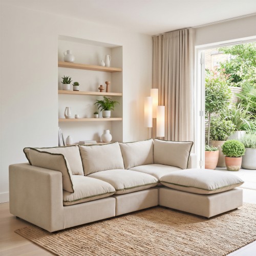 Lounging made easy
