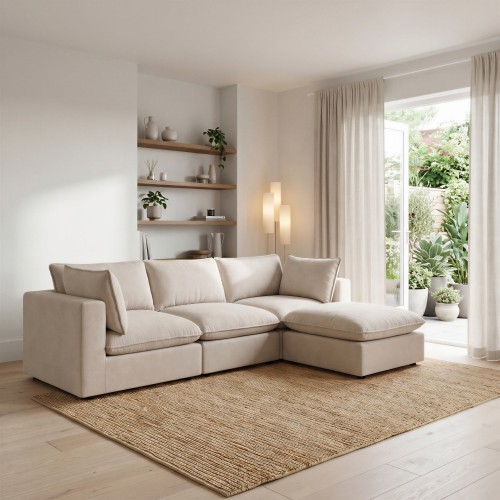 Lounging made easy