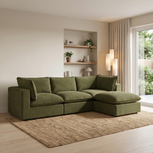 Lounging made easy