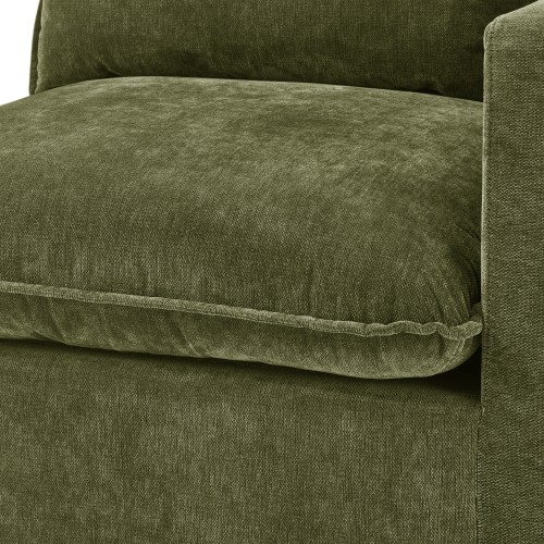Sink-in comfort with support