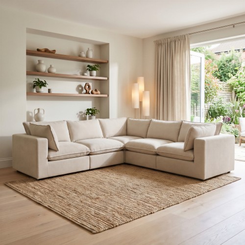 Corner comfort, done beautifully