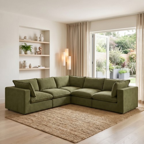 Corner comfort, done beautifully