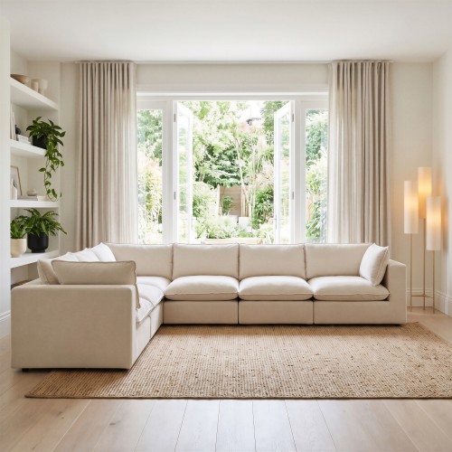 Designed to work around your room
