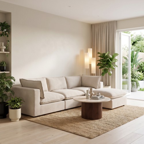 Great for growing spaces