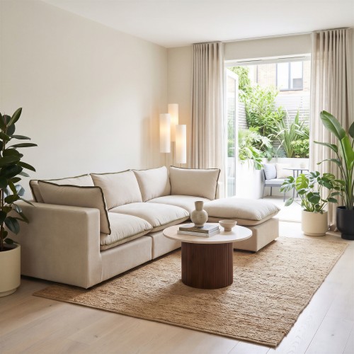 Great for growing spaces