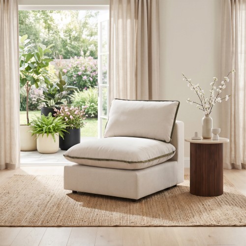 Comfort that blends right in