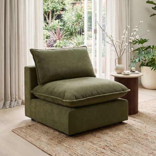 Comfort that blends right in