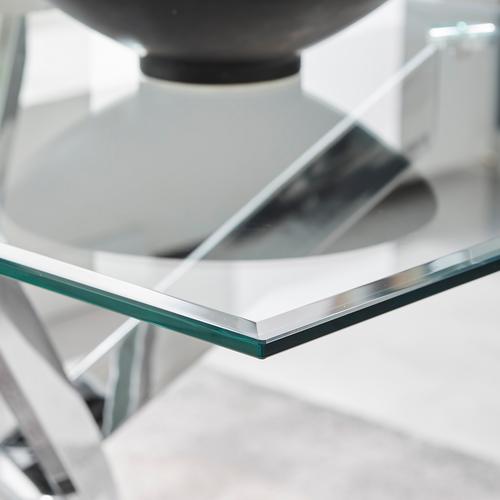 Up to 5x stronger than standard glass